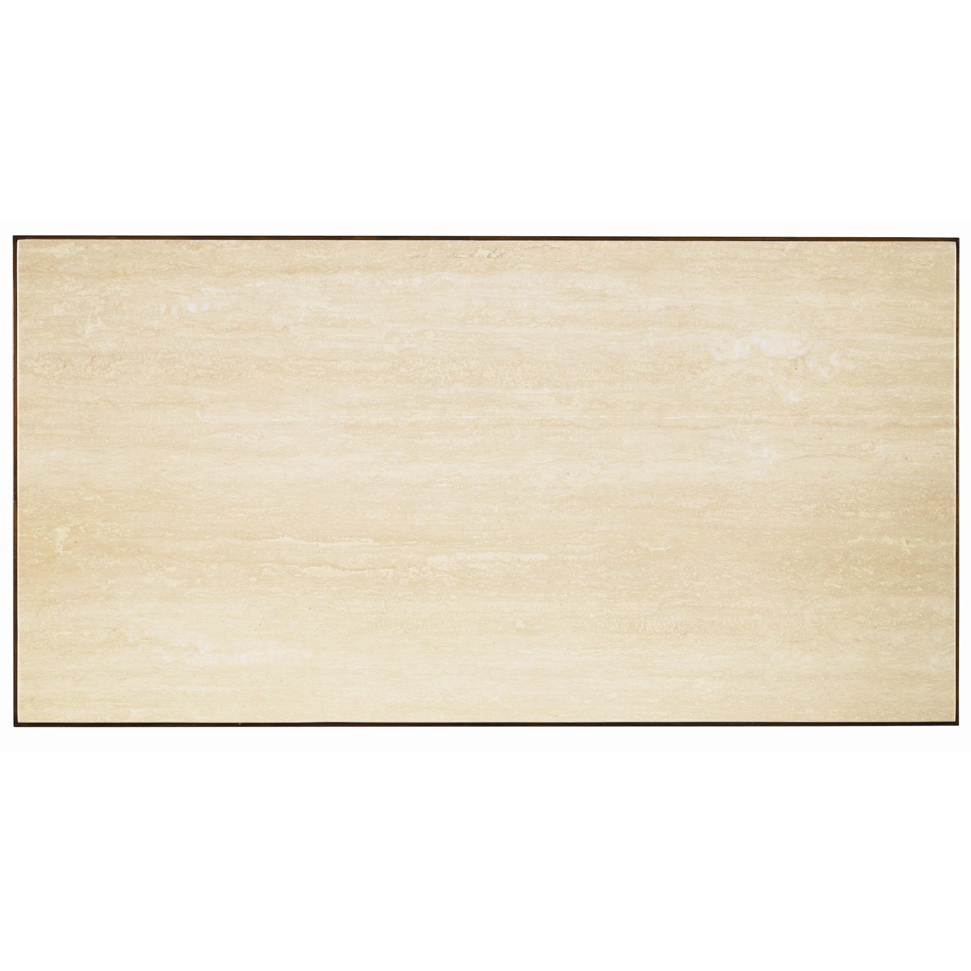 Tommy Bahama Home Ocean Club 536953C Stone Top Solstice Cocktail Table